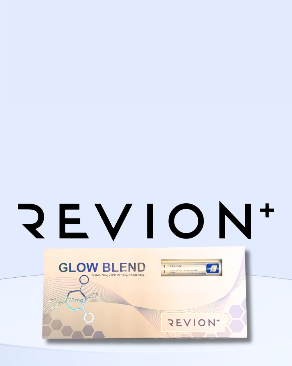 GLOW BLEND 70mg